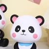 Cartoon Panda Money Box Piggy Banks for Kids Child Adult Gift Cartoon Animal Coin Banknotes Cash Safe