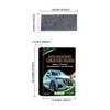 Upgrades Small Sparkles Cloth Car Scratches Repair Multipurpose Small Cloth Auto Paint Scratches Cloth for Car Repair