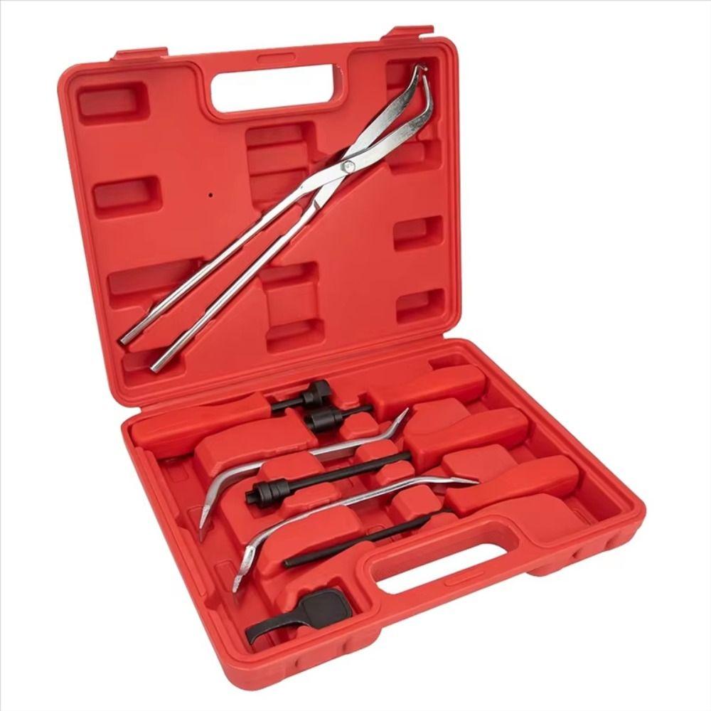 Adjustment Car Drum Brake Spring Pliers Sturdy Snap-Ring Pliers  Car Installer