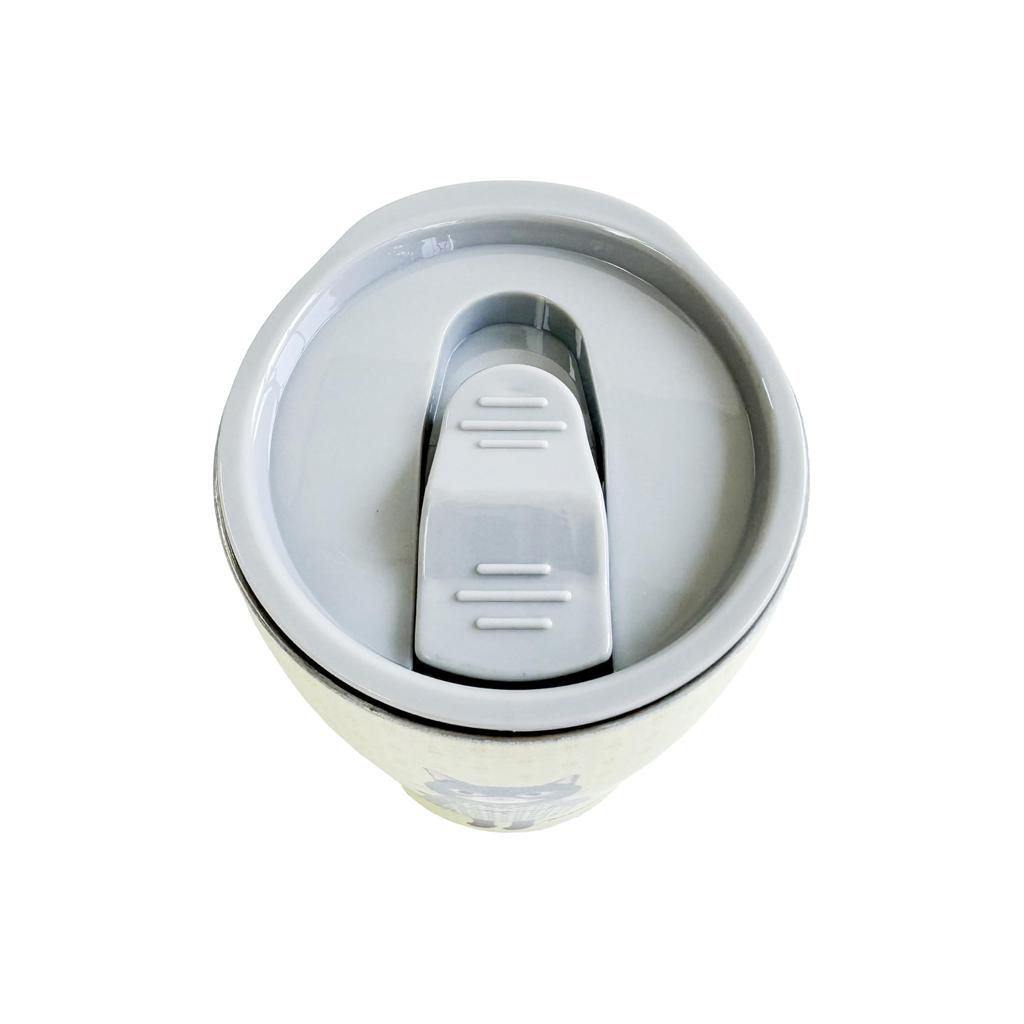 [Kusuguru Japan] Parlor Suzurando Tumbler with Lid, Small, 300ml, Swallow Design, CR