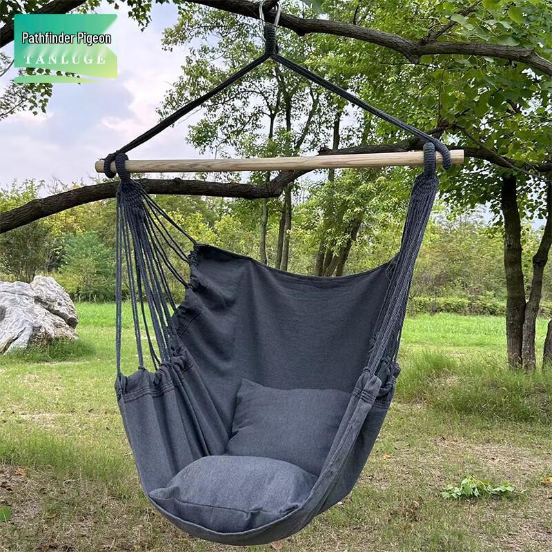 Indoor Outdoor Hanging Hammock Chair