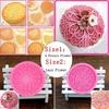 Creative Lace Vine Silicone Mold Flower Round Lace Cupcake Silicone Fondant Mould Cake Decor Baking Icing Mold