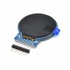 1.28 Inch 4 Wire SPI Interface TFT LCD Module Color Round Screen Display Adapter PCB Board RGB 240*240 GC9A01 Drive