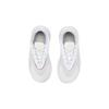 Adidas Originals Ozelia Synthetic Leather Durable Breathable Low-Top Casual Shoes Kids sneaker White HQ1594