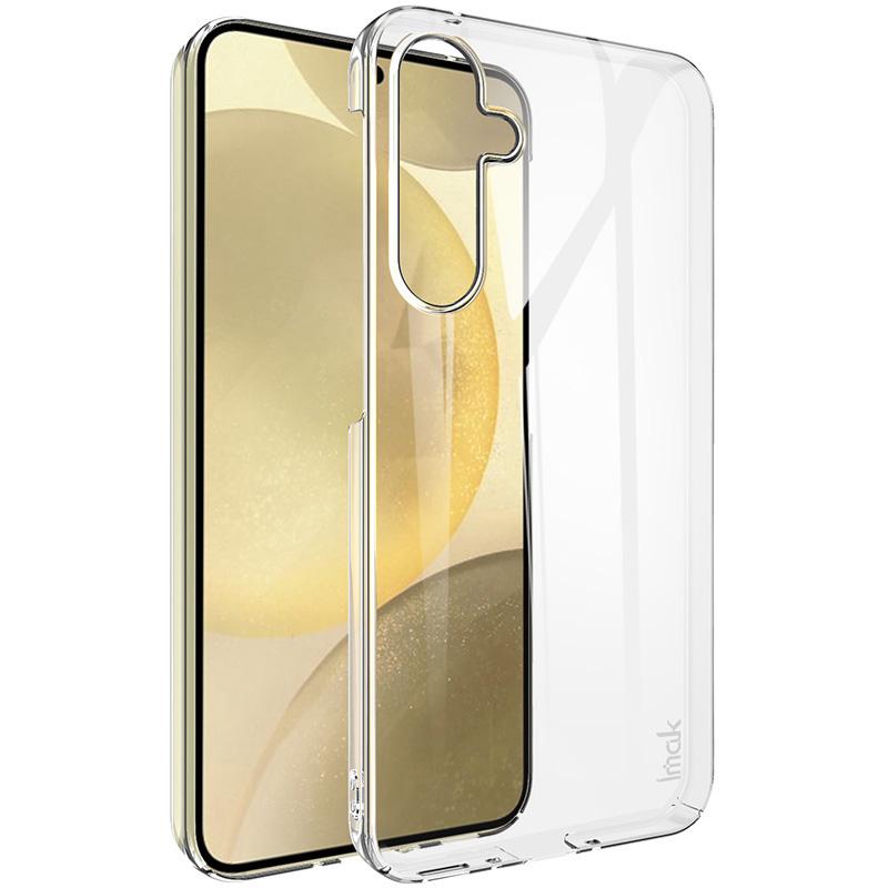 

IMAK Crystal Case II Pro for Samsung Galaxy A55 5G Clear Case Anti-Scratch PC Hard Phone Cover A