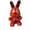 Fünf Nächte bei Freddy Fnaf Niedliche Plüschtiere Spielpuppe 18 cm Bonnie Bär Foxy Cartoon Stoffpuppen Freddy Spielzeug für Kinder Geschenke