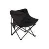 ZISIZ Outdoor Folding Moon Chair & Table Set