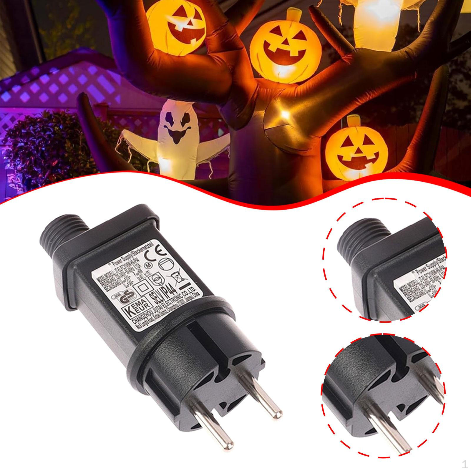 

Yard Inflatable Adapter 6W Low Voltage Transformer for Park Christmas Indoor 24v 24v