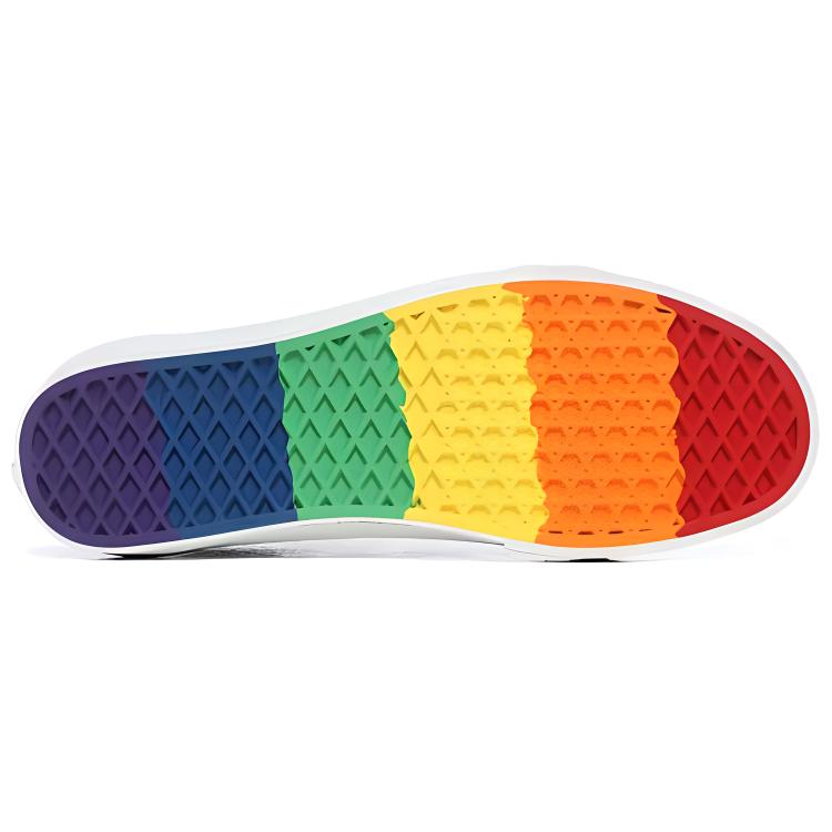 Old Skool Vans 'Rainbow Drip' VN0A5AO92CV