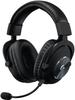 Игровая Гарнитура Logitech G Pro X Lightspeed Gaming Черный