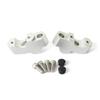 A51K-Motorcycle Accessories Handlebar Risers Mounting Kit For STREET TRIPLE 765R Street Triple 765RS 765 R RS
