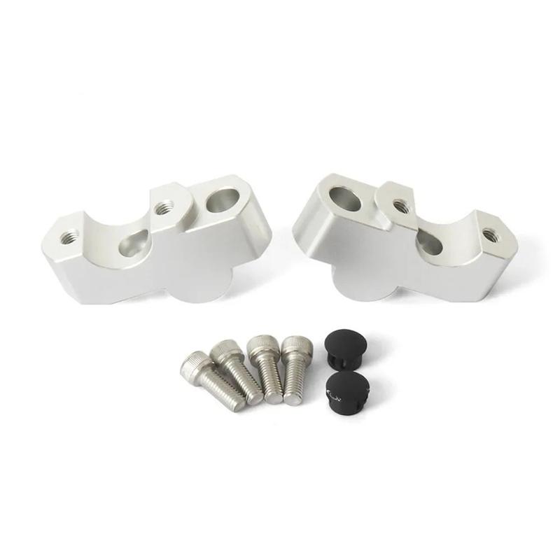 A51K-Motorcycle Accessories Handlebar Risers Mounting Kit For STREET TRIPLE 765R Street Triple 765RS 765 R RS