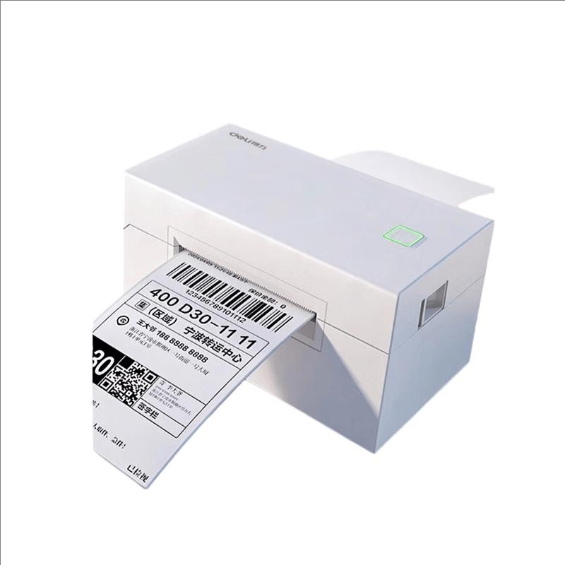 

Deli GE382 High-Speed USB Thermal Label Printer CN plug (adapter included)