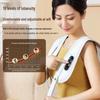AUX 3D Percussion Neck and Shoulder Massager Shawl CN plug (adapter included)