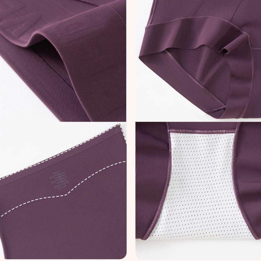 High Waist Shapewear Panties Tummy Control Postpartum Body Shapers Seamless Underwear Women  Daily