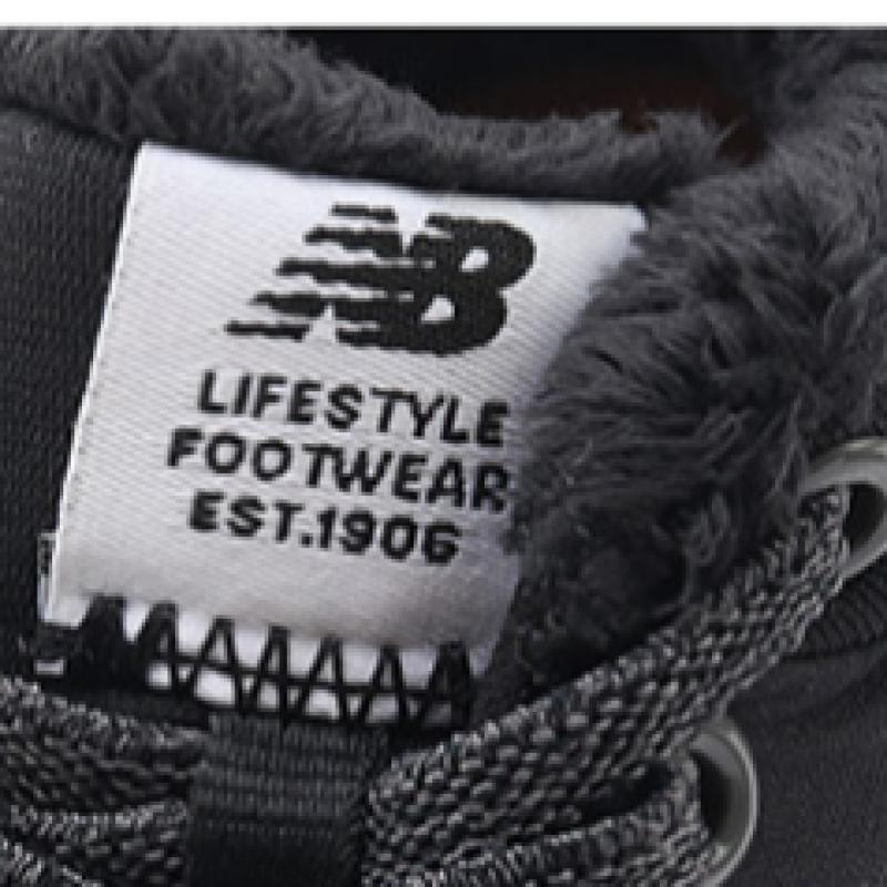 New Balance Kids Winter Shoes Black