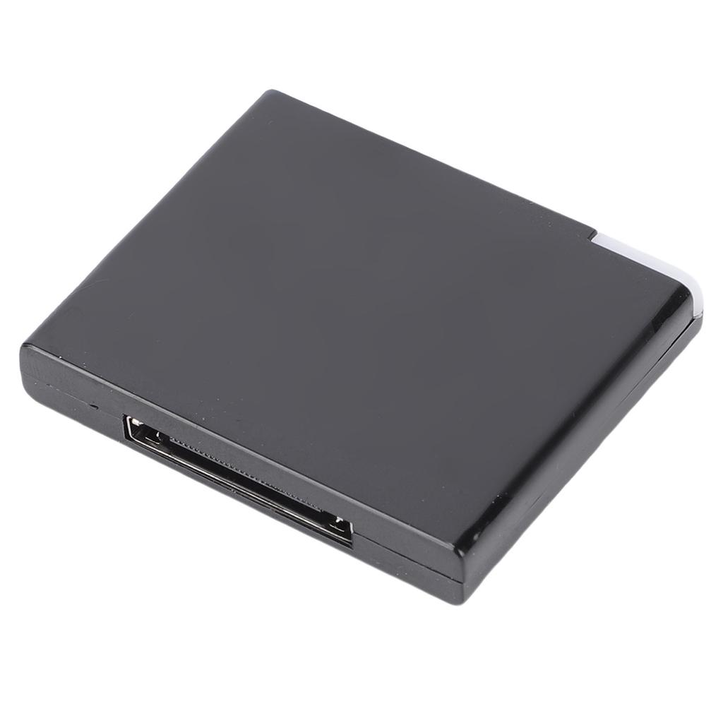 Sound Adapter Receiver Fit for IOS Dock 30 Pin Bluetooth 5.0 Speaker Wireless 4Mbps