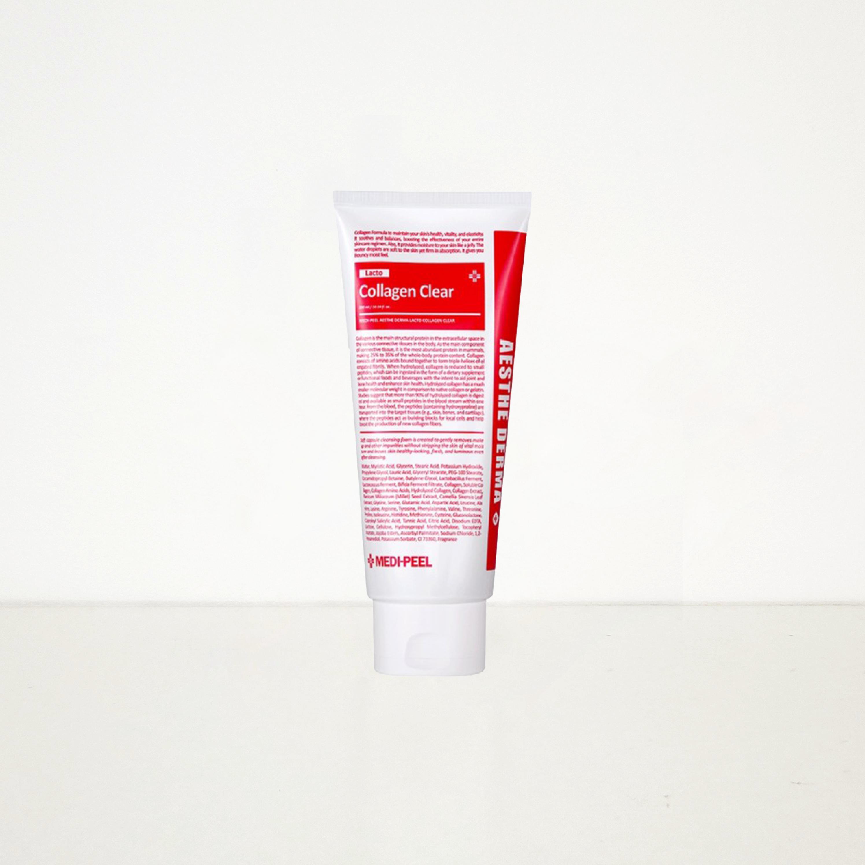 

[Medi-peel] Red Lacto Collagen Clear 300мл