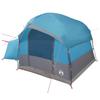Tailgate Tent with Rain Fly Water Repellent Blue
