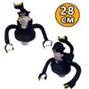 Toy Toilet Skibidi Funny Doll Pp Cotton Plush Soft Suitable For Durable Gifting