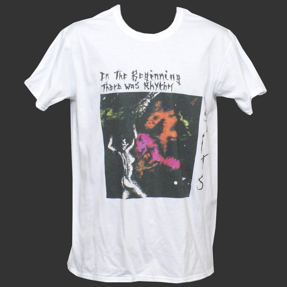 

THE SLITS ПАНК-РОК ФУТБОЛКА унисекс S-3XL 3XL