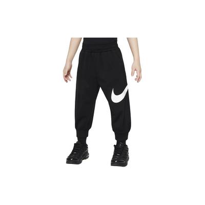 Knitted Sweatpants Black Kids' HM4729-010