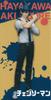 Figurine Chainsaw Man Aki Hayakawa 1 type au total