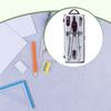 4Pcs Geometry Set Circle Drawing Tool for School Architecture Class Supplies