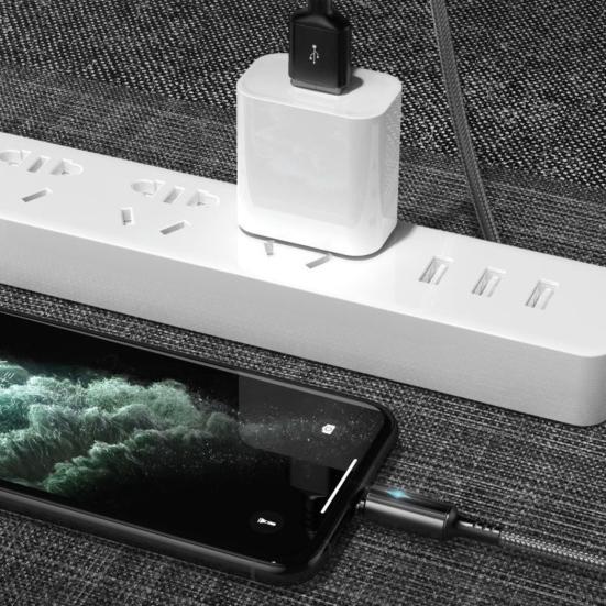 5A Micro USB Charging Data Transfer Type-C Fast Braided Cable Cord for Android