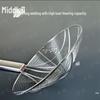 Large Long Handle Stainless Steel Fine Mesh Strainer