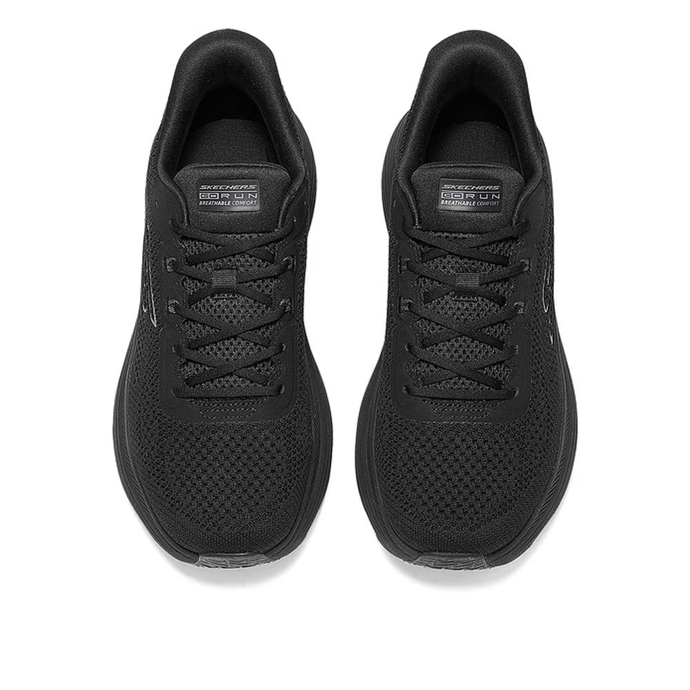Skechers Scarpe Casual da Uomo Go Comode Versatili Traspiranti Reattive Sneaker da Uomo Nere 220622-BBK