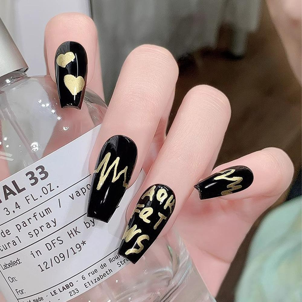 3color DIY Manicure Chrome Mirror Markers,0.7mm Nib Metal Pen Doodle Cards,Posters,Rock Mugs,Ceramic,Glass,Plating Pen 1 Pcs