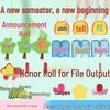 3D Klaskamer Muurstickers: Decoratie voor Kleuterschool & Basisschool met Vilt Slogans