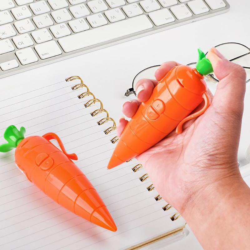 Judy Hopps Voice Recorder Anime Creativity Ballpoint Pen For Students Stationery With Sound Recording/Playing Function Pen
