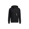 Jackets Men's Black Hooded Moderate Other HE5132