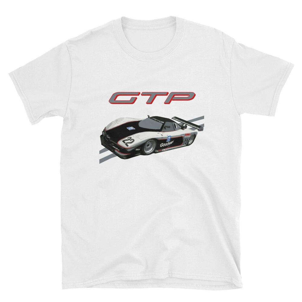 1988 vette IMSA GTP Race Car T-Shirt S