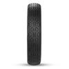 60/70-6.5 Electric Scooter Solid Tire Rubber Honeycomb Non-Slip Tire Shock Absorber Solid Tire for