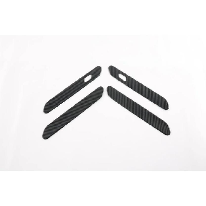 Car handle decorative strip For Ford Mondeo -2024