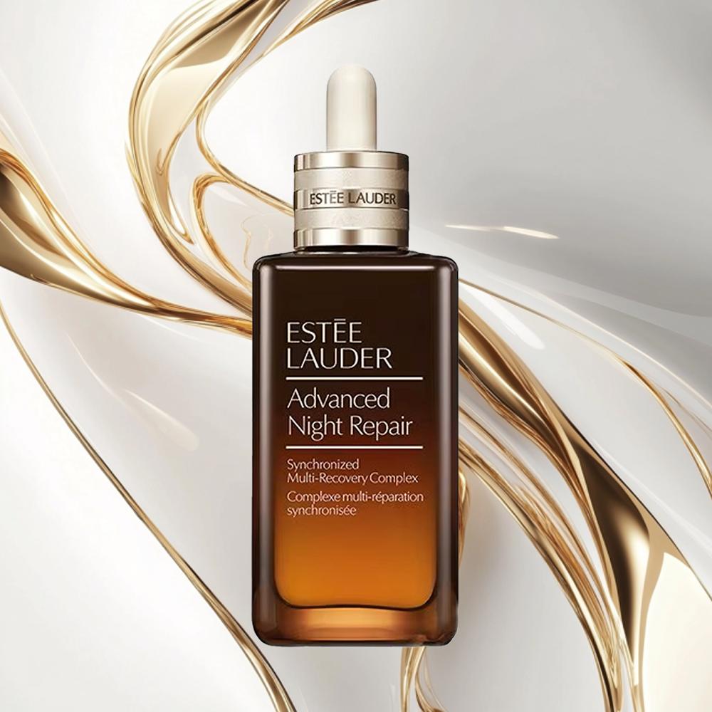 Estee Lauder Brown Bottle 100ml Advanced Night Repair Serum Anti-Aging Hydrating Wrinkle Repair