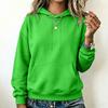 Women's Casual Hoodie with Pockets Loose Fit Pullover Top