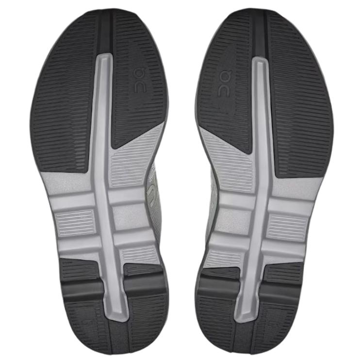 Cloudzone Alloy Rock Women Sneakers Grey 3WF10073295