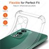 Clear Case For Oppo A5 Pro A5Pro A5m 4G 5G Soft Silicone Back Cover Opo Appo Orro OppoA5 A 5 M 5m 5Pro Airbags Shockproof Coque