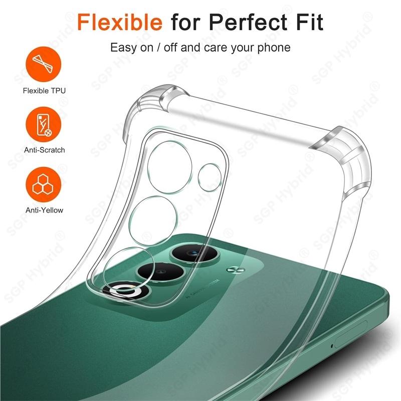 Clear Case For Oppo A5 Pro A5Pro A5m 4G 5G Soft Silicone Back Cover Opo Appo Orro OppoA5 A 5 M 5m 5Pro Airbags Shockproof Coque