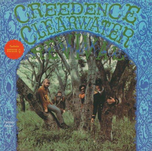 

Creedence Clearwater Revival (Видання до 40-річчя)
