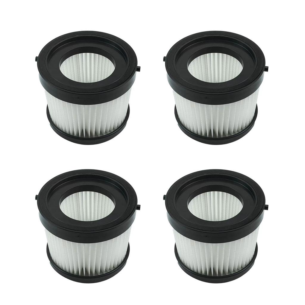 2/4Pcs HEPA Filter Fine Dust/Powder/Formaldehyde Filter for DCV5011H 20V Cordless Handheld Vacuum Cleaner Parts