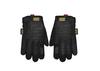 Mechanix Leather Work Gloves Black