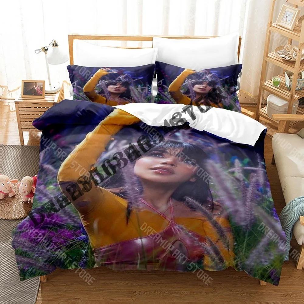 3D Print Kenia Os Singer Bedding Set Single Twin Full Queen King Size Bed Set Adult Kid Bedroom Duvetcover Sets Anime Bed