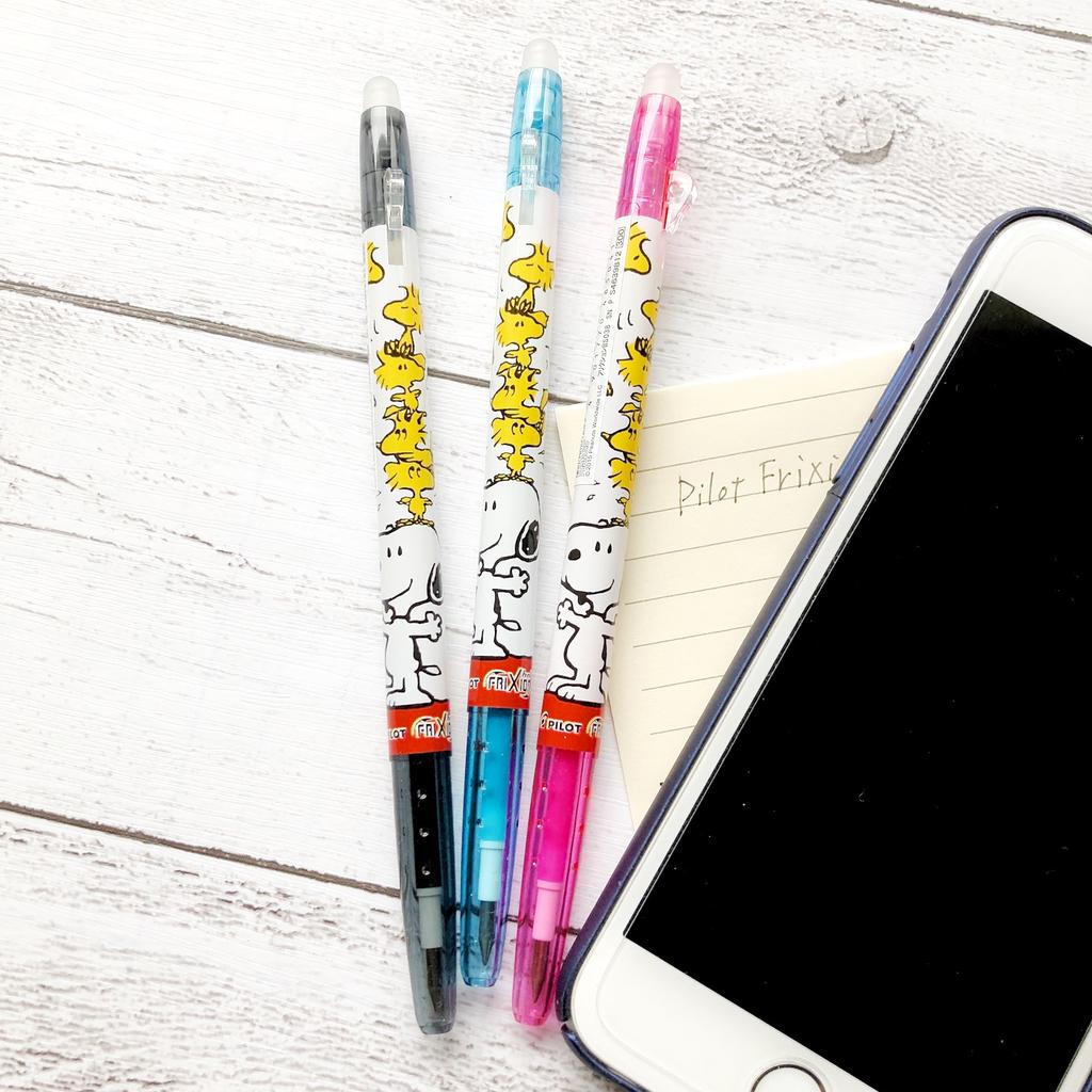 Buy Pilot Frixion Ball Slim 0 38mm 3colors Set Pink Light Blue Black Sunstar Erasable Pen Peanuts Snoopy At Affordable Prices Free Shipping Real Reviews With Photos Joom Buy Pilot Frixion Ball Slim 0 38mm 3colors Set Pink Light Blue Black Sunstar Erasable Pen Peanuts Snoopy At Affordable Prices Free Shipping Real Reviews With Photos Joom