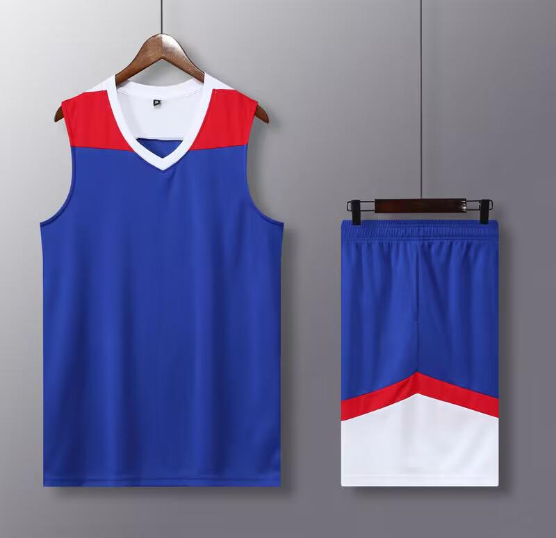 Women's Quick-Dry Summer Basketball Uniform Set for School Sports and Adult Training