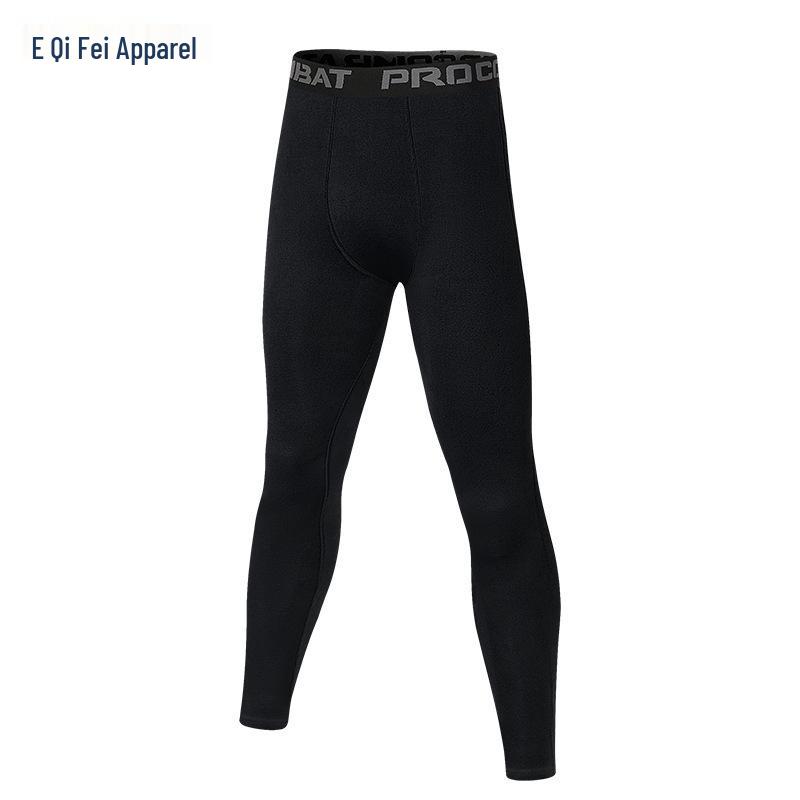 Men's European & American Standard Quick-Dry Sports Fitness Shorts